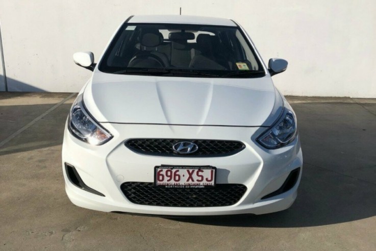 2017 Hyundai Accent Sport Hatch