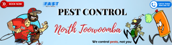 Pest Control North Toowoomba