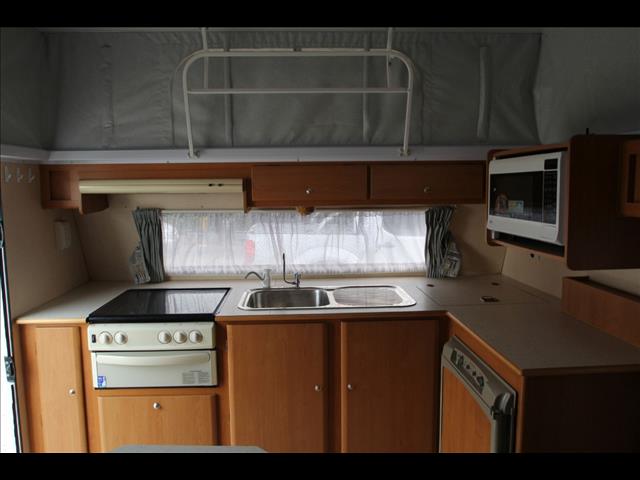 2004 Jayco Freedom Pop Top for sale