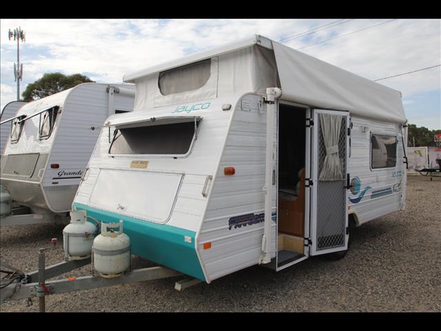 2004 Jayco Freedom Pop Top for sale