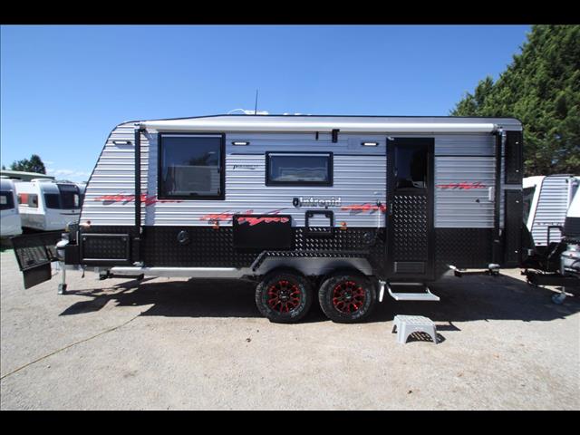 2016 Paramount Intrepid 19'6 off road