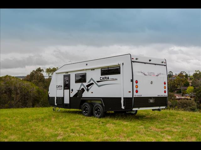 Caria Toy Hauler 20' Evora for sale