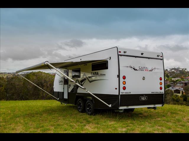 Caria Toy Hauler 20' Evora for sale