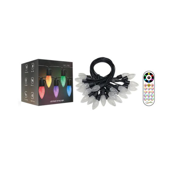 RGB bulb fairy lights56