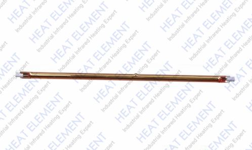 Gold Coating Infrared Heating Lamp54