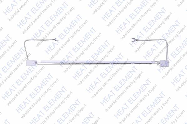 White Reflector Infrared Heating Lamp84