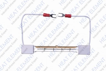 Gold Reflector Infrared Heating Lamp99