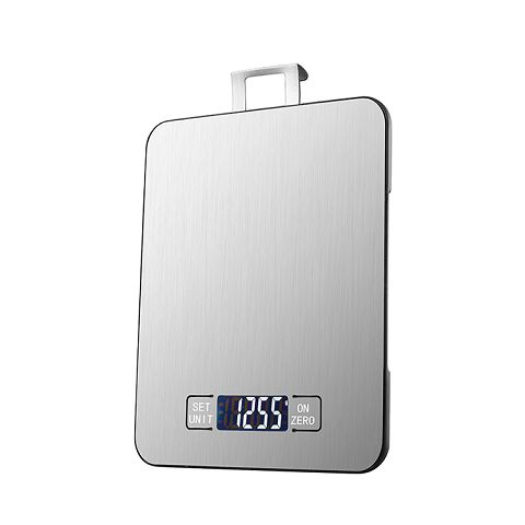 Stainless Steel Digital Food Scale24