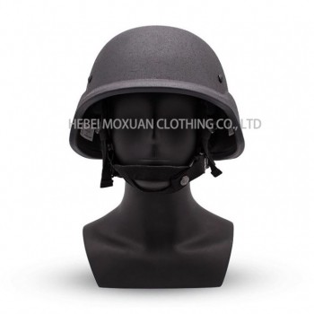 Black Pasgt Bulletproof Helmet72