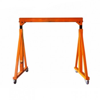 Adjustable Height Gantry Cranes23