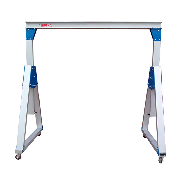 Aluminum Alloy Gantry Crane28