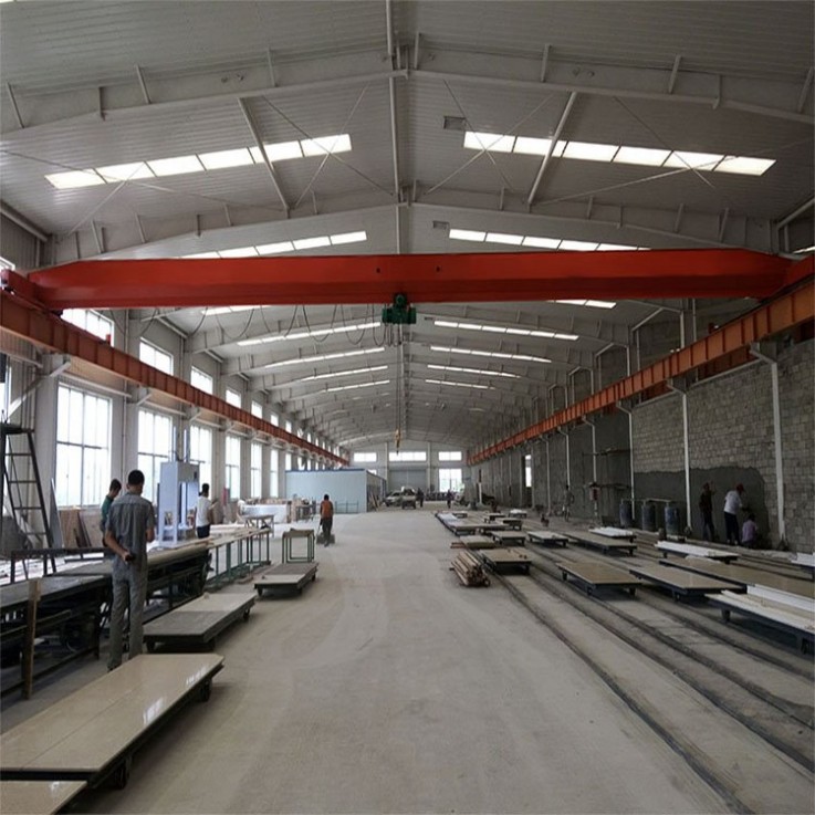 Single Girder Overhead Crane33