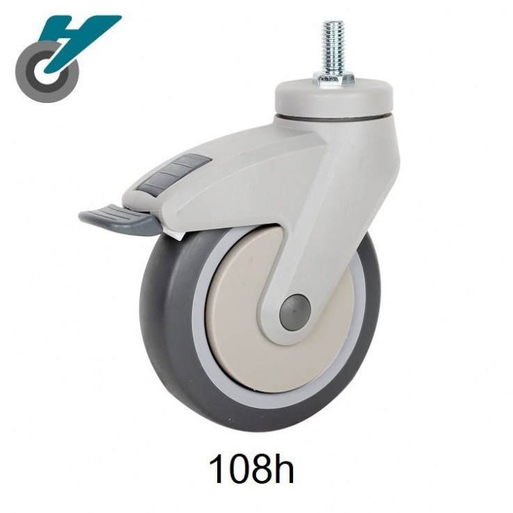 Medical Grade Casters53