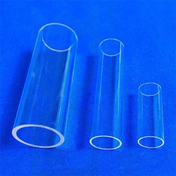 Large Diameter Quartz Tube43