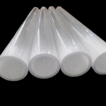 Opalescent Quartz Tube39