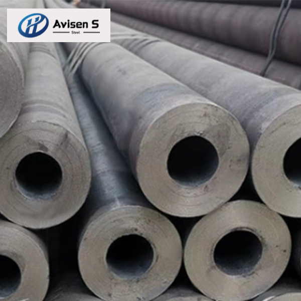 High Pressure Seamless Pipe79