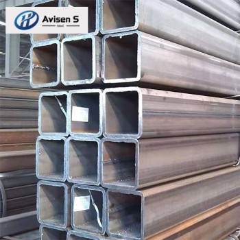 Hot Galvanized Steel Rectangular Steel Tube11