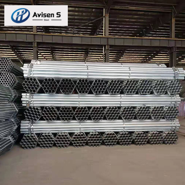 Galvanized Square Steel Tube manufacturer23