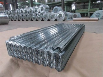 Full Hard Galvanized Corrugated Sheet32