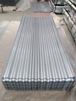 Hard Quality Galvalume Corrugated Sheet6