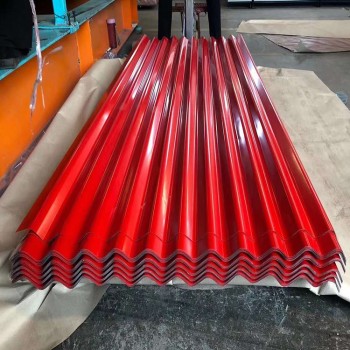 PPGI Prepainted Metal Roofing Sheet8