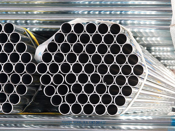 Pregalvanized Steel Round Pipe76