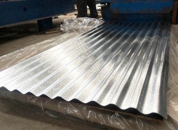 Circular Aluminum Corrugated Sheet36