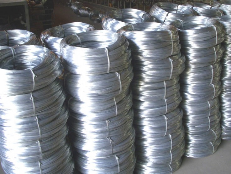 Hot Dipped Galvanized Wire64