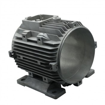 Die Casting Motor Housing A380 Aluminum47