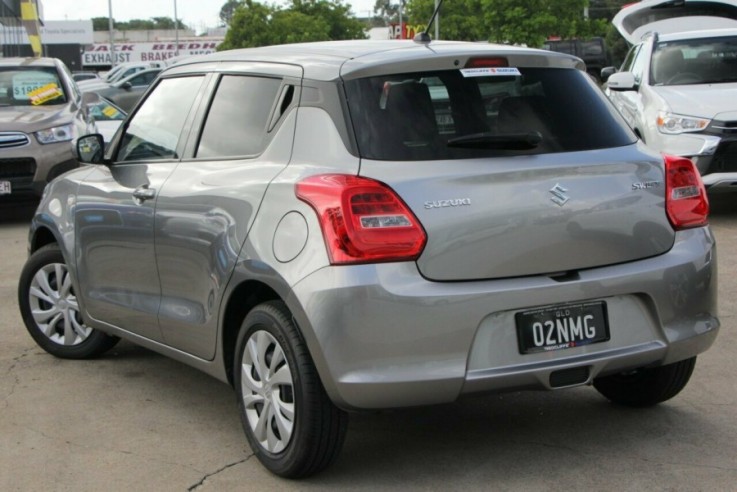 2017 Suzuki Swift GL