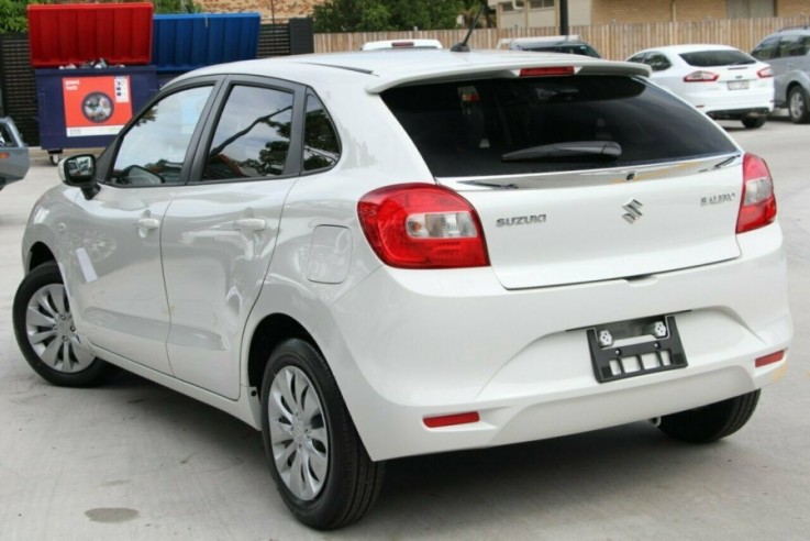 2017 Suzuki Baleno GL