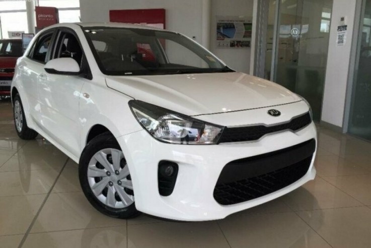 2018 Kia Rio S