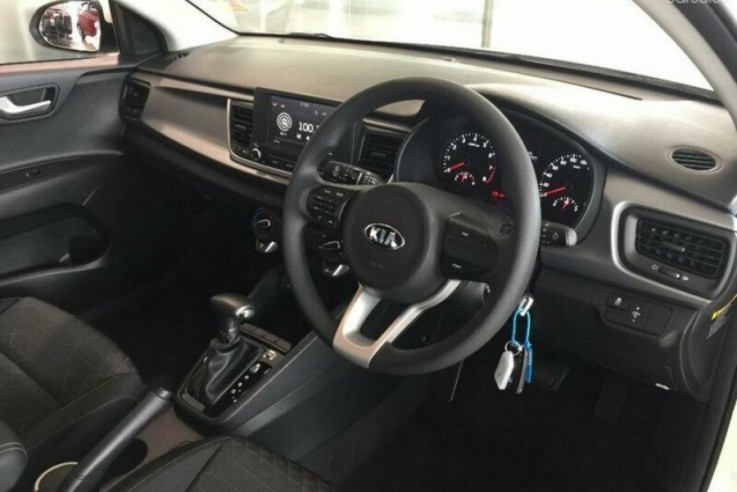 2018 Kia Rio S