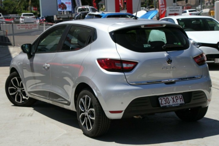 2017 Renault Clio Life