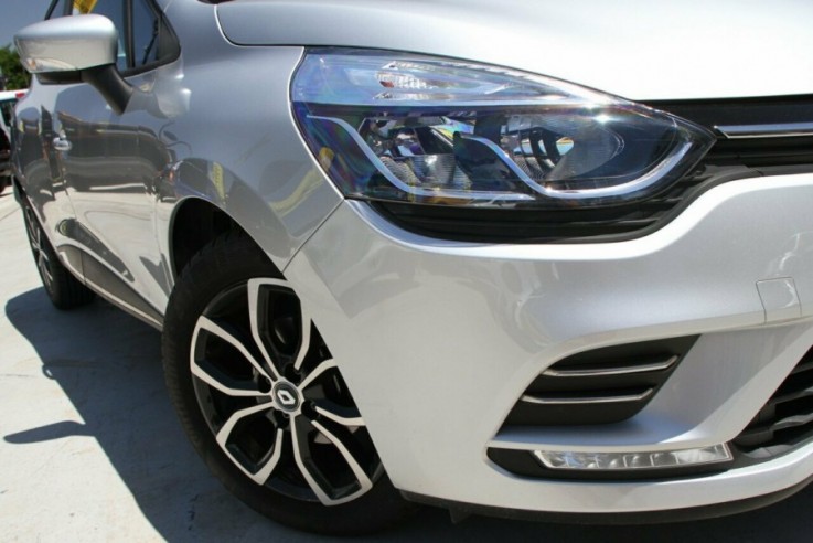 2017 Renault Clio Life