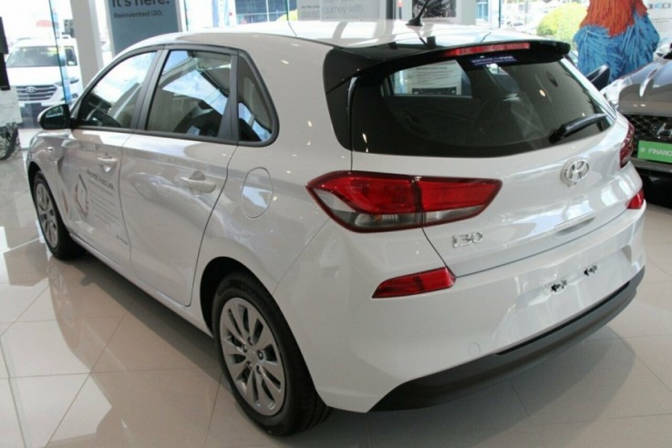 2018 Hyundai i30 Go