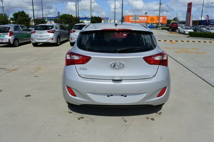 2016 Hyundai i30 Active