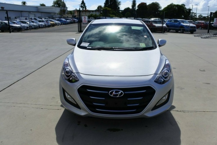 2016 Hyundai i30 Active