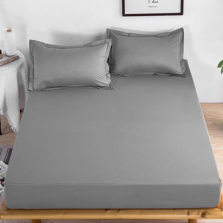 multicolored brushed fabric waterproof fitted sheet85