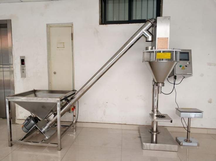 Chilli Powder Packing Machine57