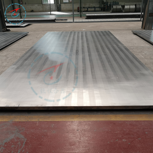 Zirconium Clad Steel Plates Factory33