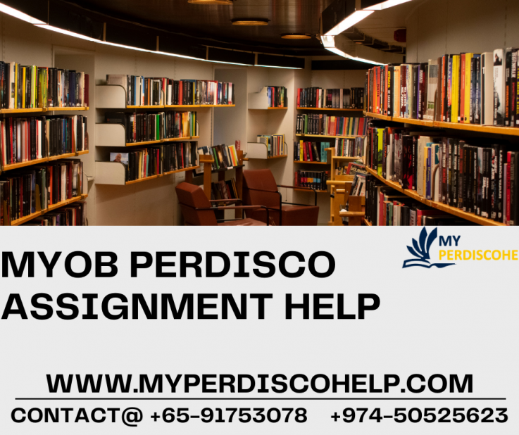 Perdisco Assignment Help