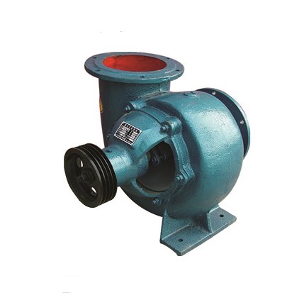 Motor Mixed Flow Pump19