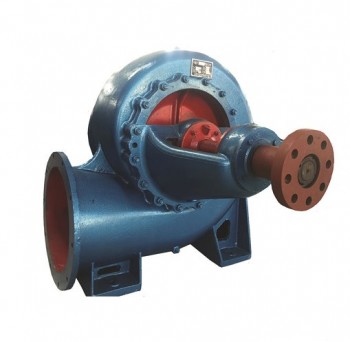 Diesel Mixed Flow Pump20