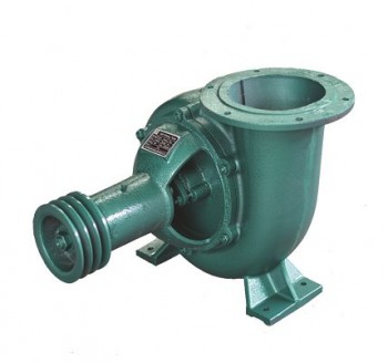 Cast Iron Mixed Flow Pump46