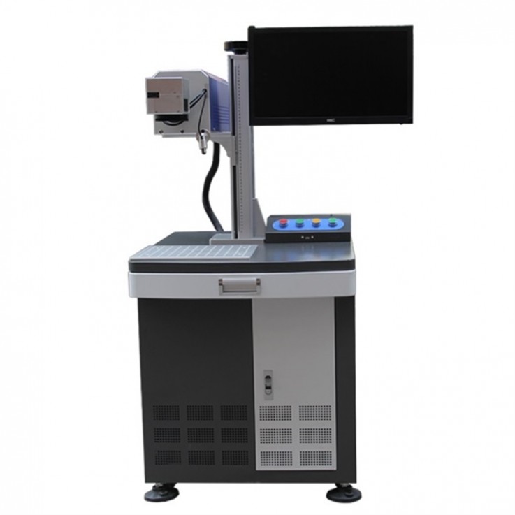 Non-metallic Material Laser Marking Machine2