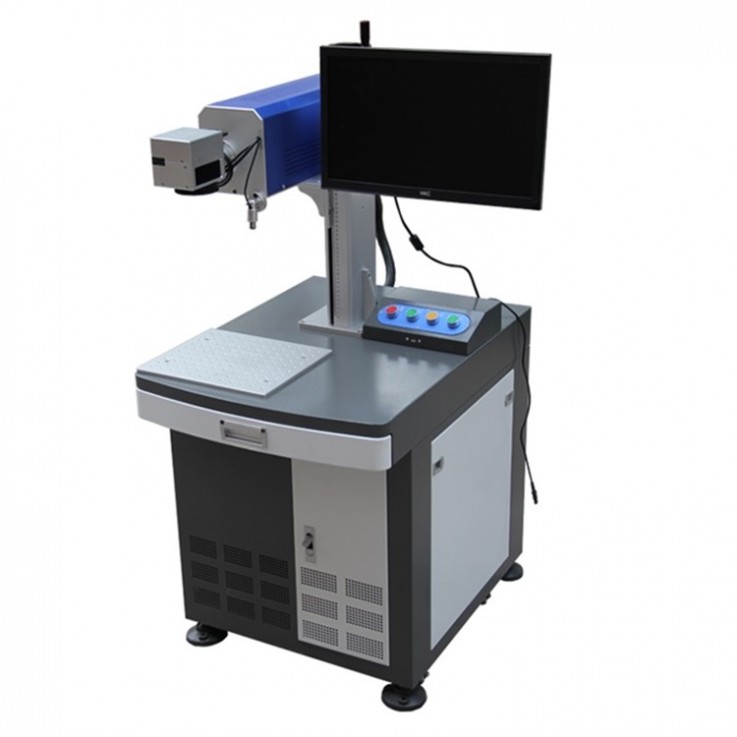 Textile Laser Marking Machine6