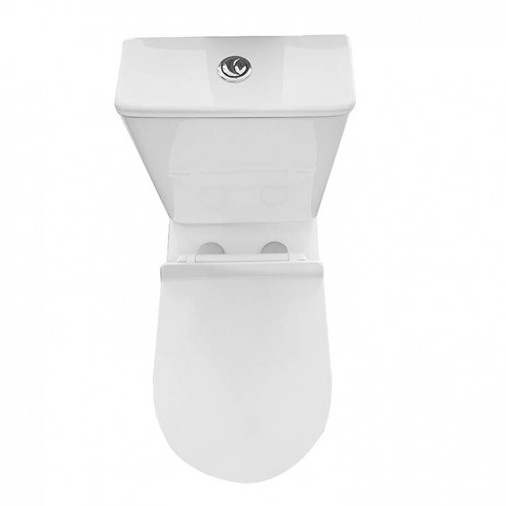 Ceramic Two Piece Toilet62