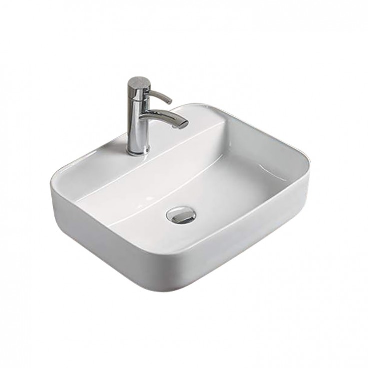 Bathroom Contertop Ceramic Wash Basin8