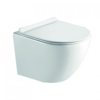 Ceramic Wall Hung Toilet59